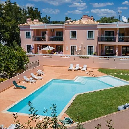 Arcos D'Alvor Apartment Exterior foto