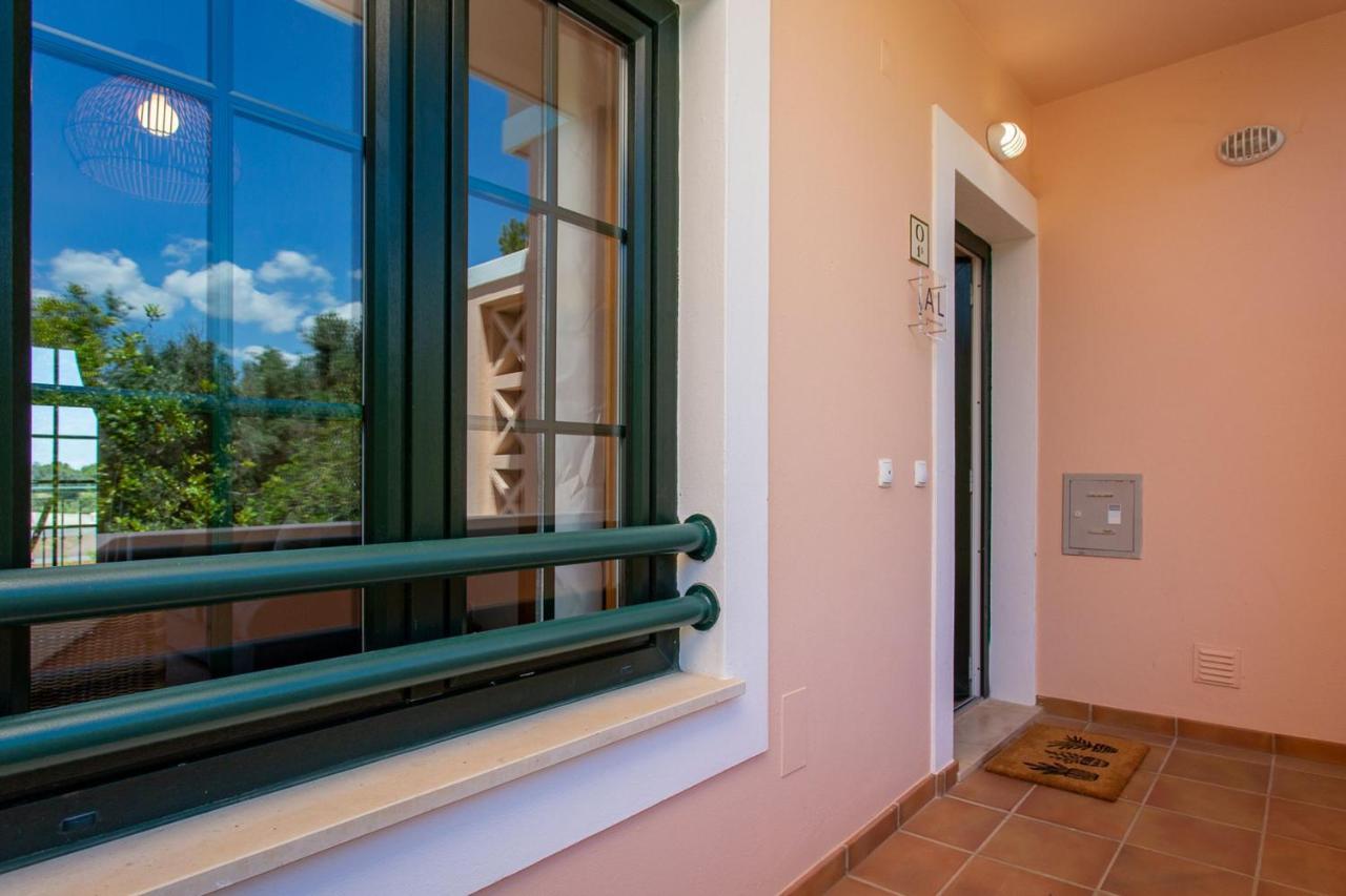 Arcos D'Alvor Apartment Exterior foto