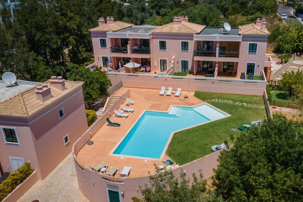 Arcos D'Alvor Apartment Exterior foto
