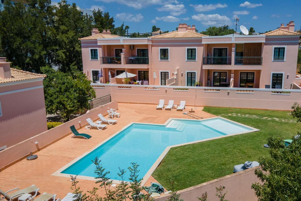 Arcos D'Alvor Apartment Exterior foto