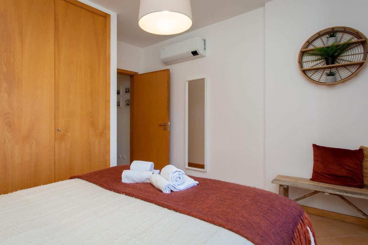 Arcos D'Alvor Apartment Exterior foto