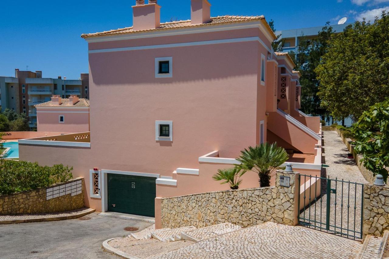 Arcos D'Alvor Apartment Exterior foto
