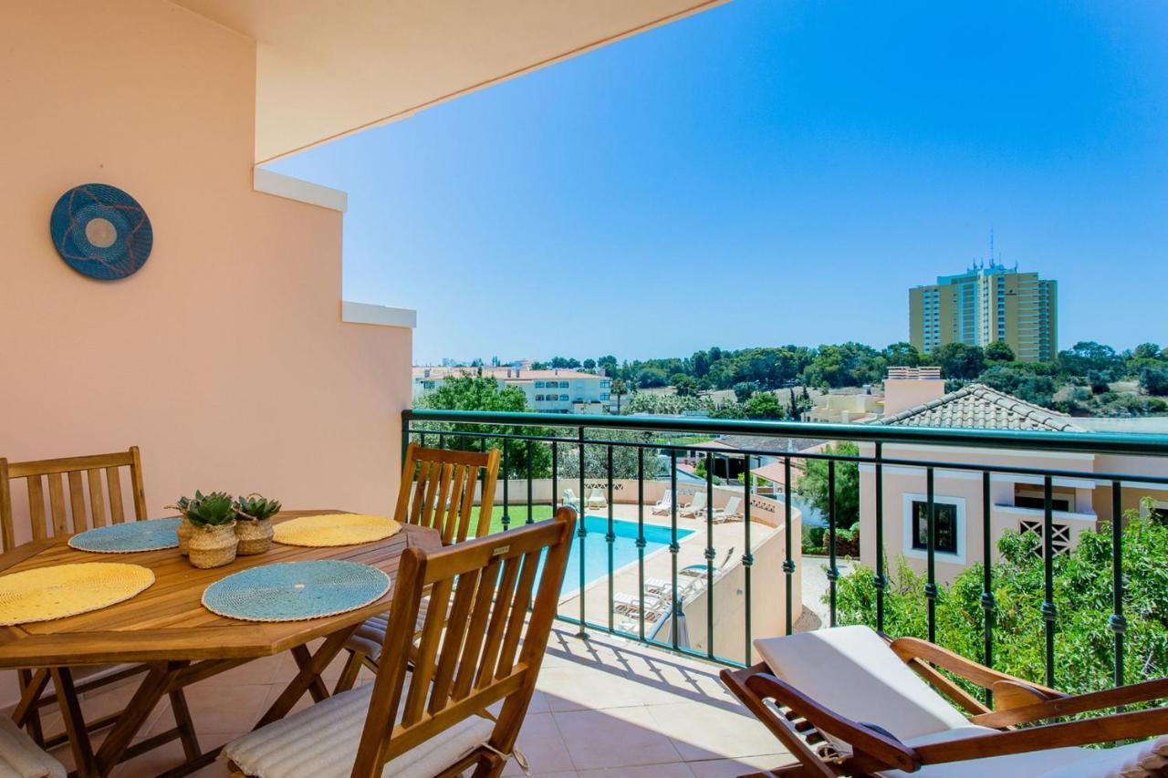 Arcos D'Alvor Apartment Exterior foto