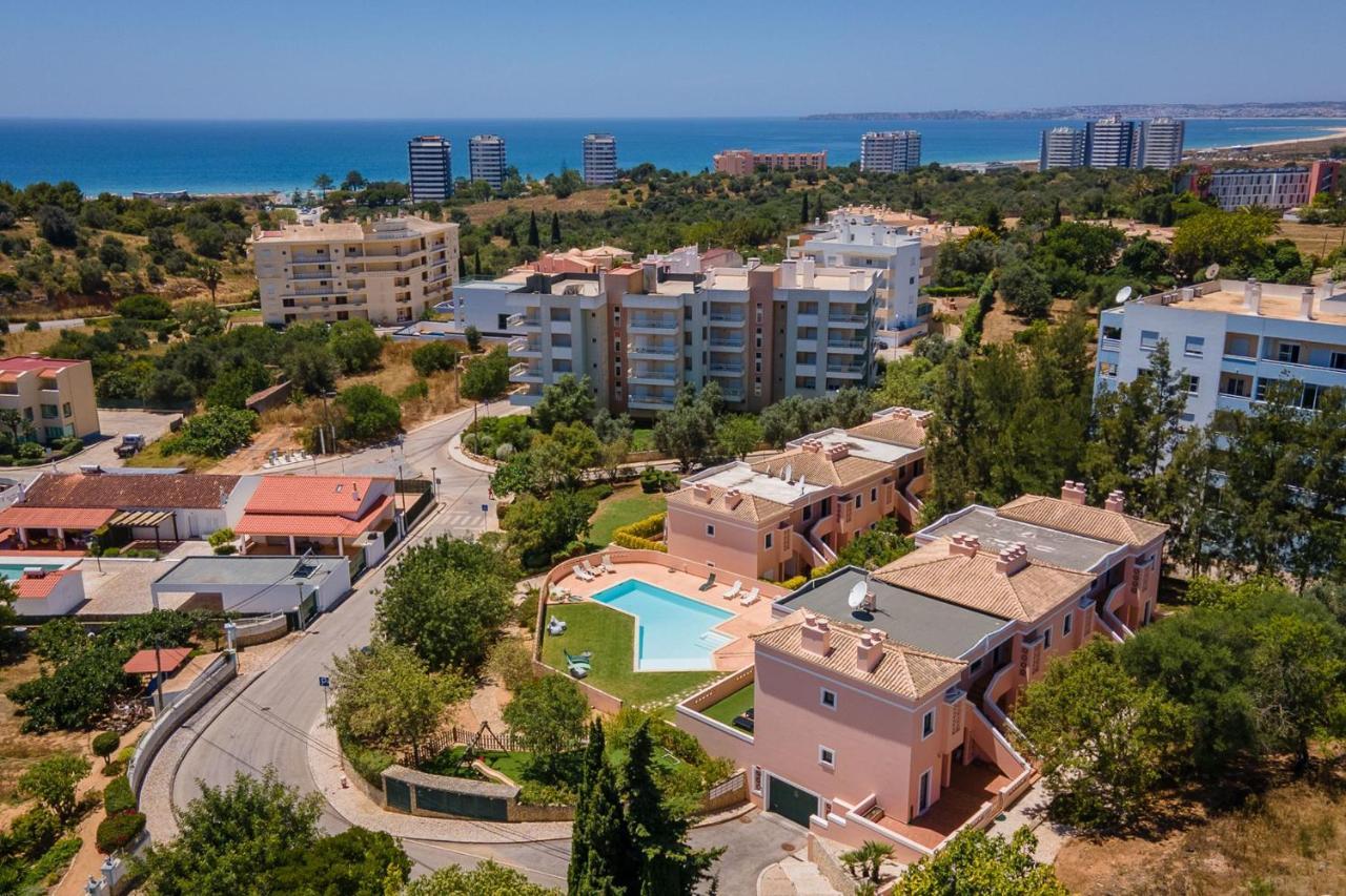 Arcos D'Alvor Apartment Exterior foto