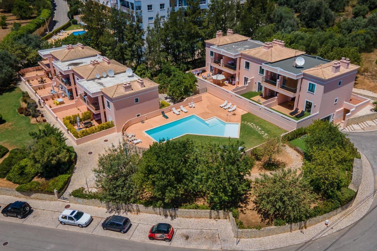 Arcos D'Alvor Apartment Exterior foto
