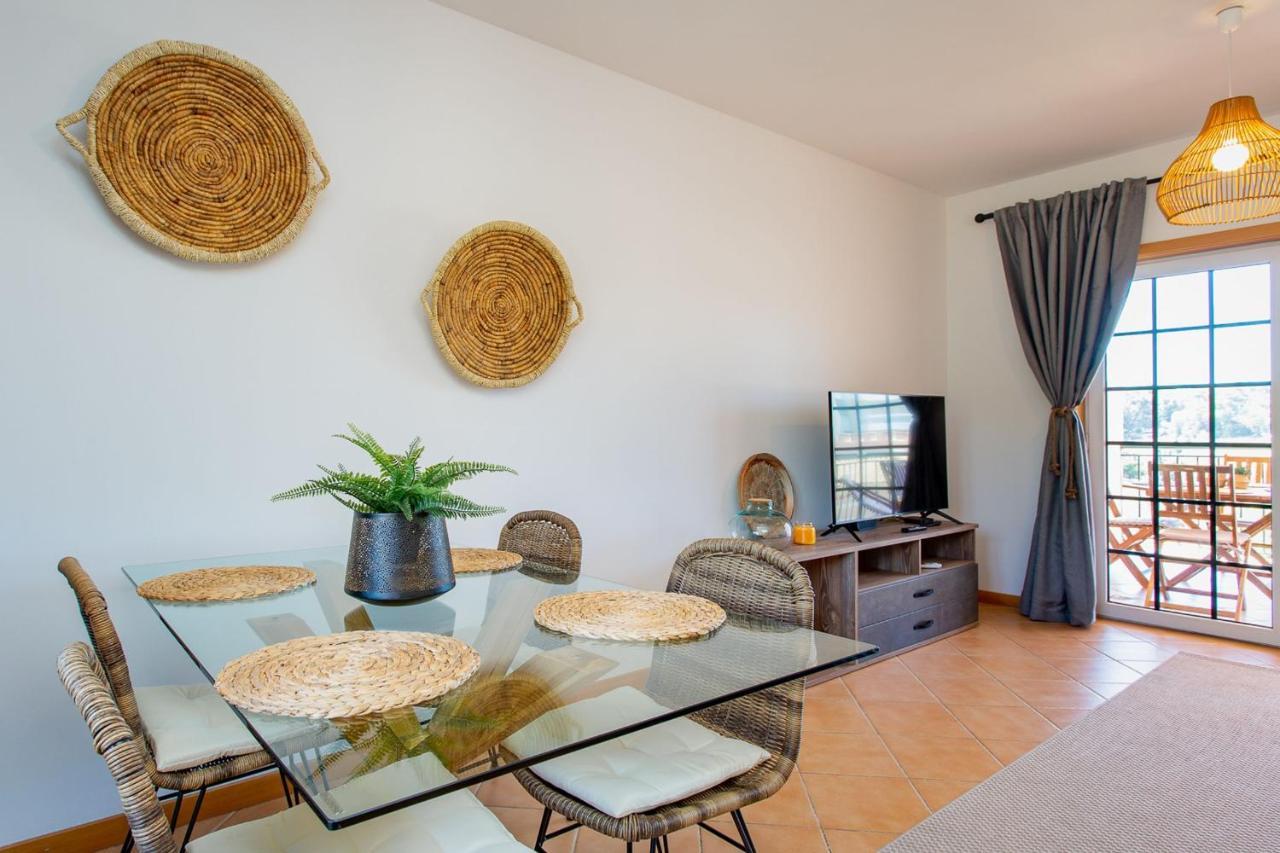 Arcos D'Alvor Apartment Exterior foto