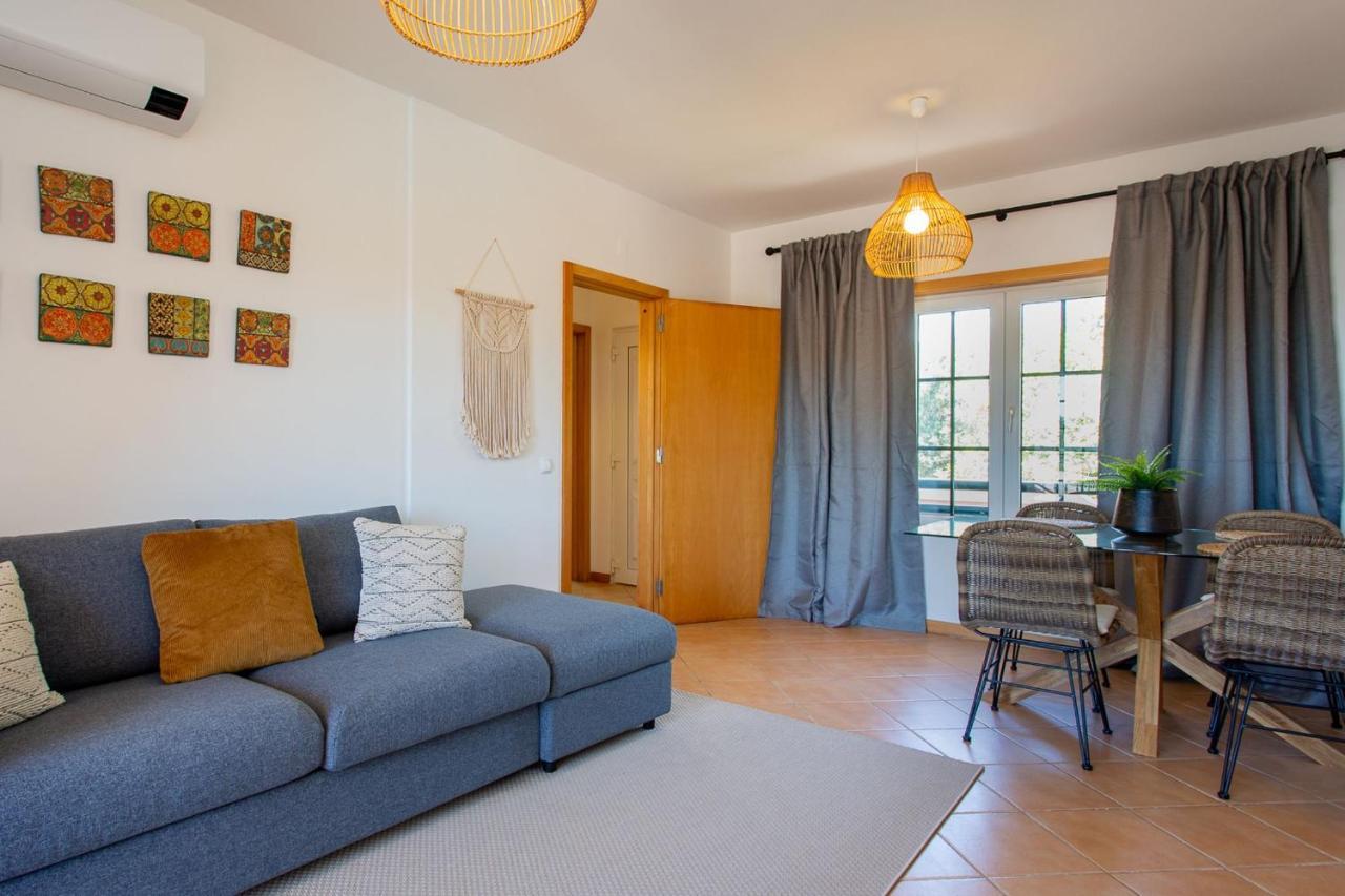 Arcos D'Alvor Apartment Exterior foto